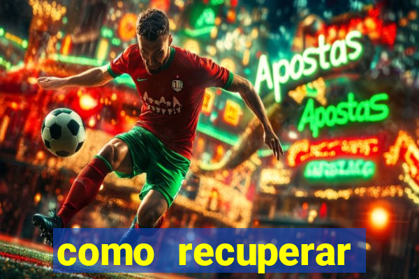 como recuperar conta no 7games